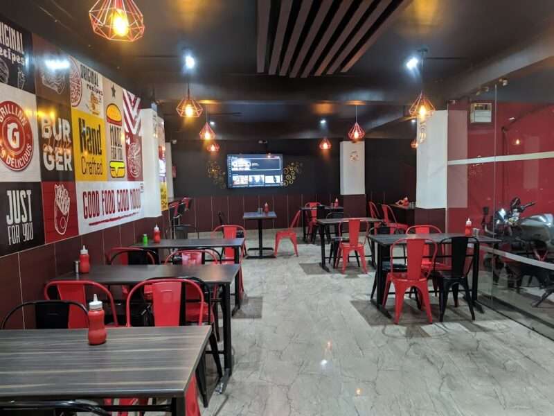 Grill Inn Sahibganj