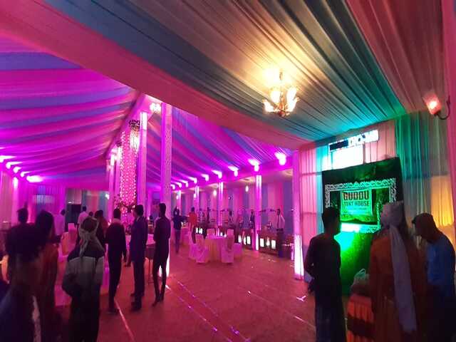 Utsav Banquet Hall, Sahibganj