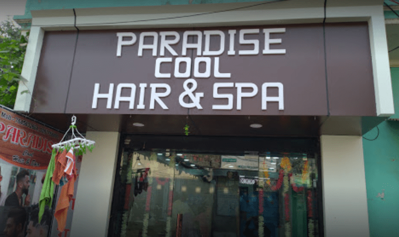 Paradise Cool Hair & Spa
