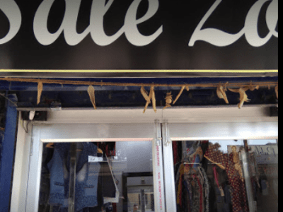 Sale Zone Ladies Clothing Store