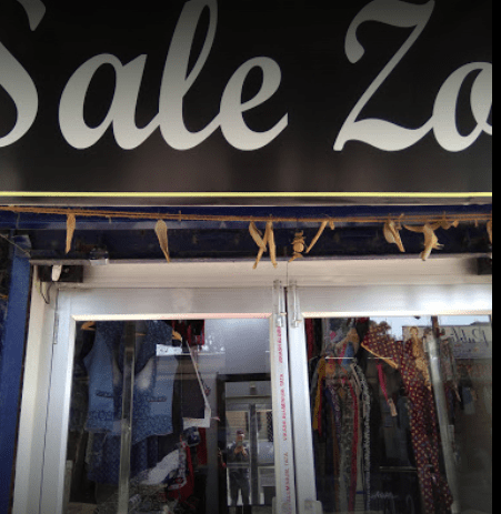 Sale Zone Ladies Clothing Store