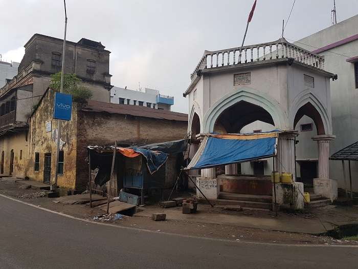 Bhagwa Kuan Sahibganj