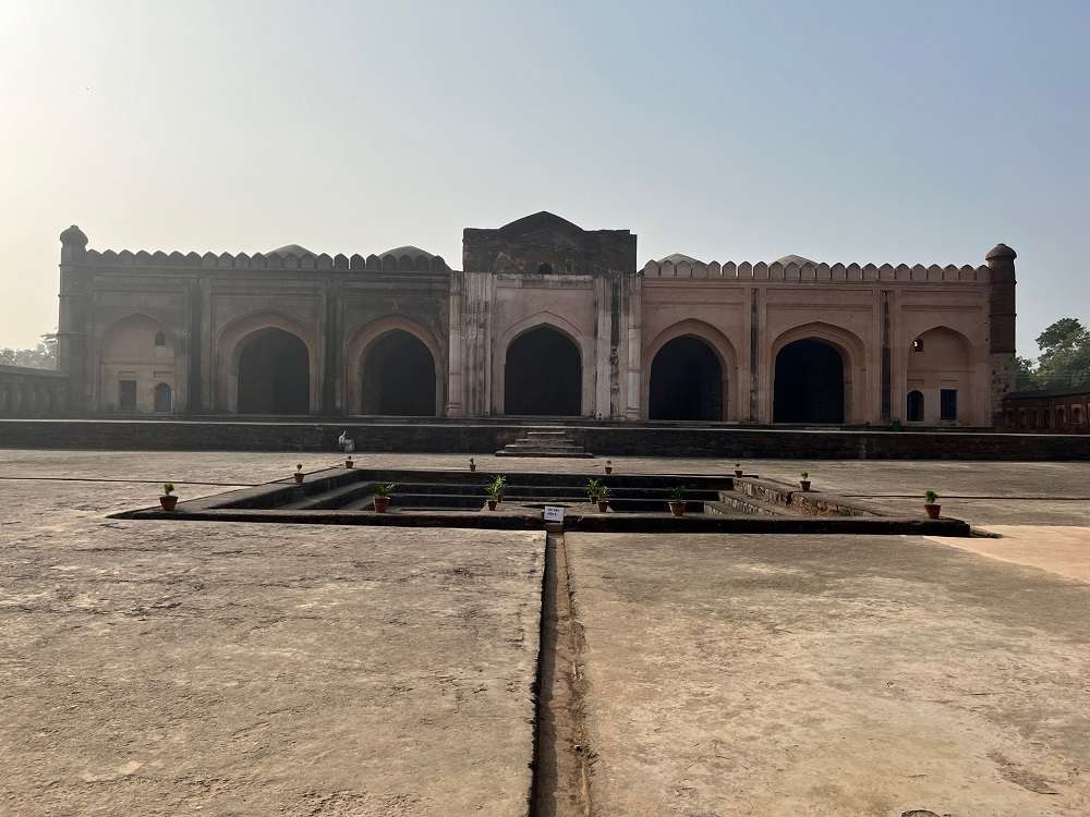 akbari mosque rajmahal sahibganj