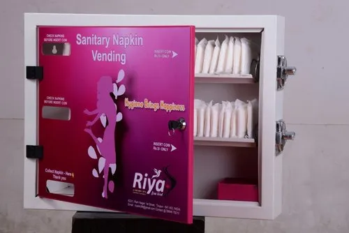 Sanitary-Pads-vending-machine-in-st-xaviers-sahibganj
