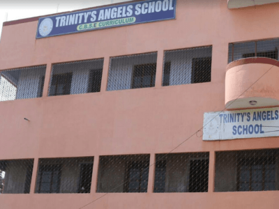 Trinity's Angels School, Sahibganj