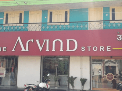 The Arvind Store, Sahibganj, Jharkhand
