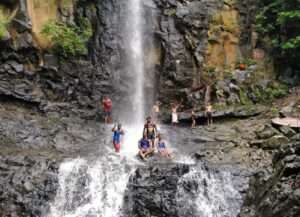 Bonga Kocha Waterfall - Jharna in Borio, Sahibganj, Jharkhand